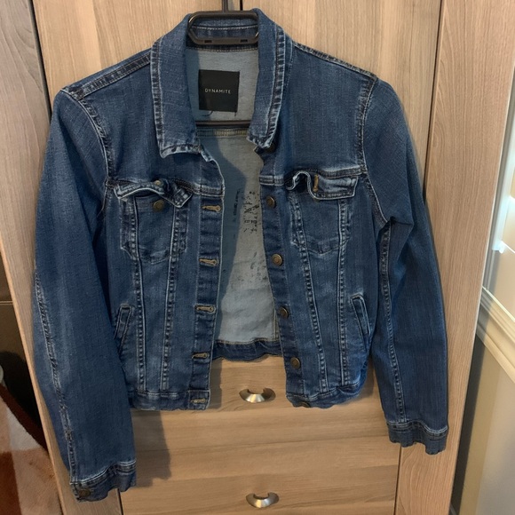 Jeans Jacket - Picture 2 of 3